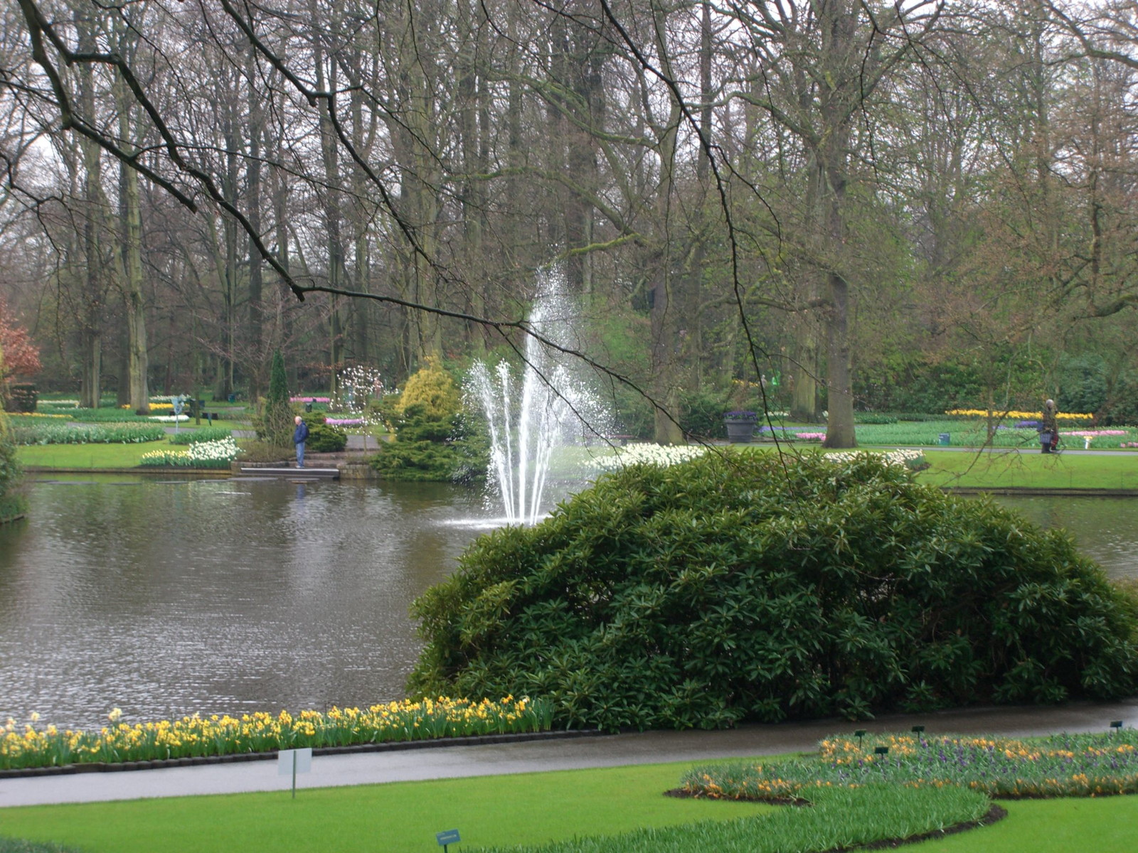 Netherlands Keukenhof